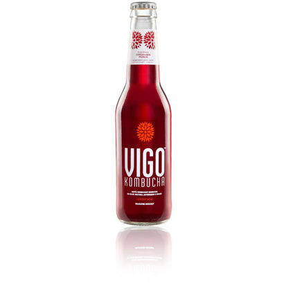 קמבוצ'ה אסאי | ויגו - VIGO Kombucha - פריקפוא